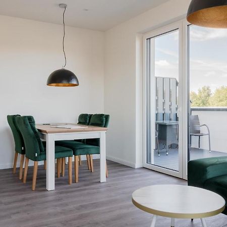 Apartmenthaus Wittsande Wittsande 11 Zingst Luaran gambar