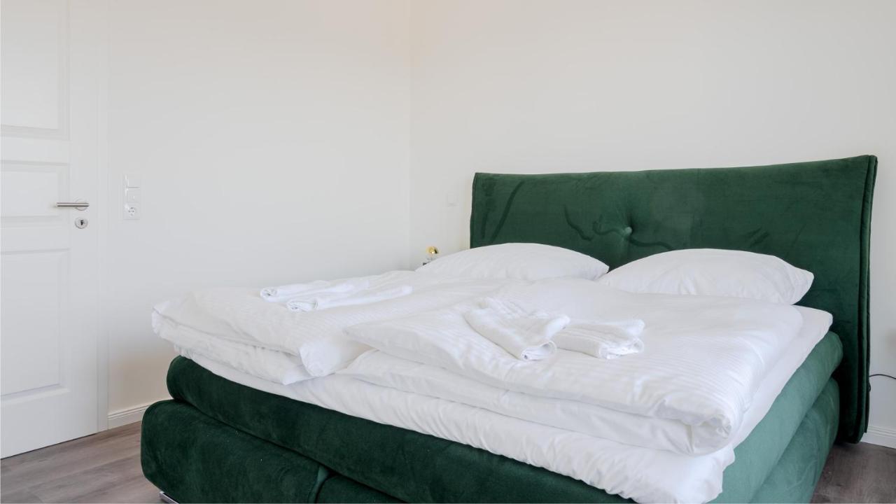 Apartmenthaus Wittsande Wittsande 11 Zingst Luaran gambar